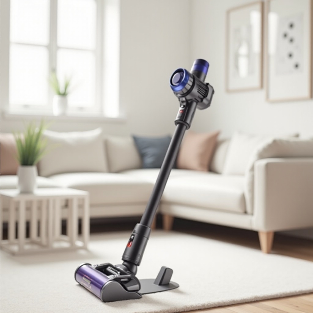 最佳無線吸塵器 配 有 充電座