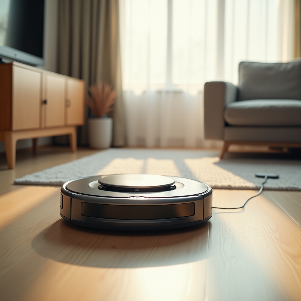 機械人吸塵器有用嗎