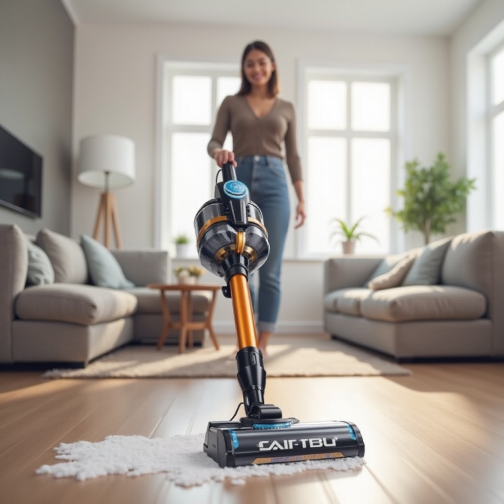 最佳家用手提吸塵器