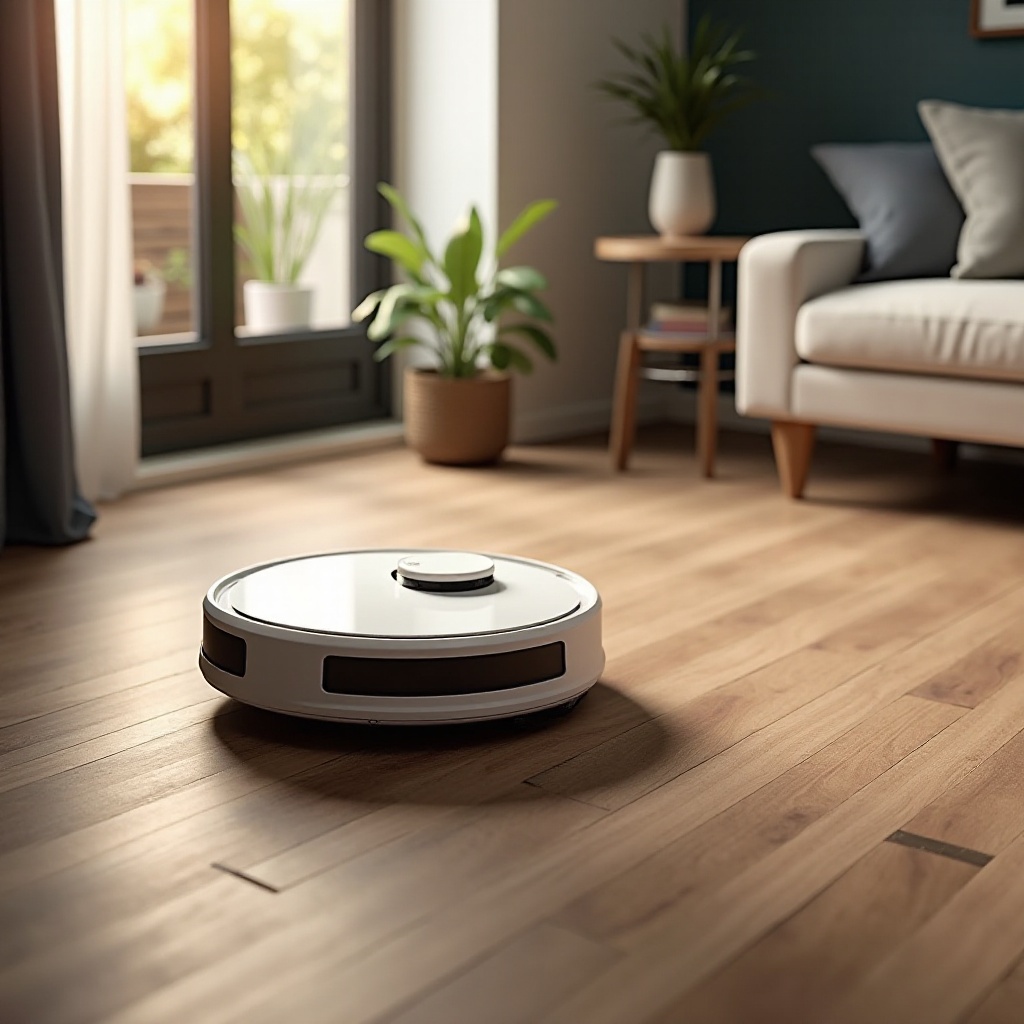 適合LVP地板的最佳機械吸塵器