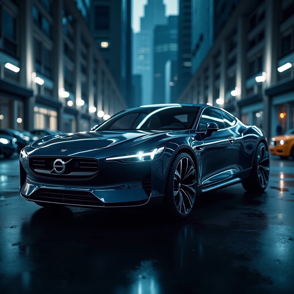 2025 Volvo EX30 配置