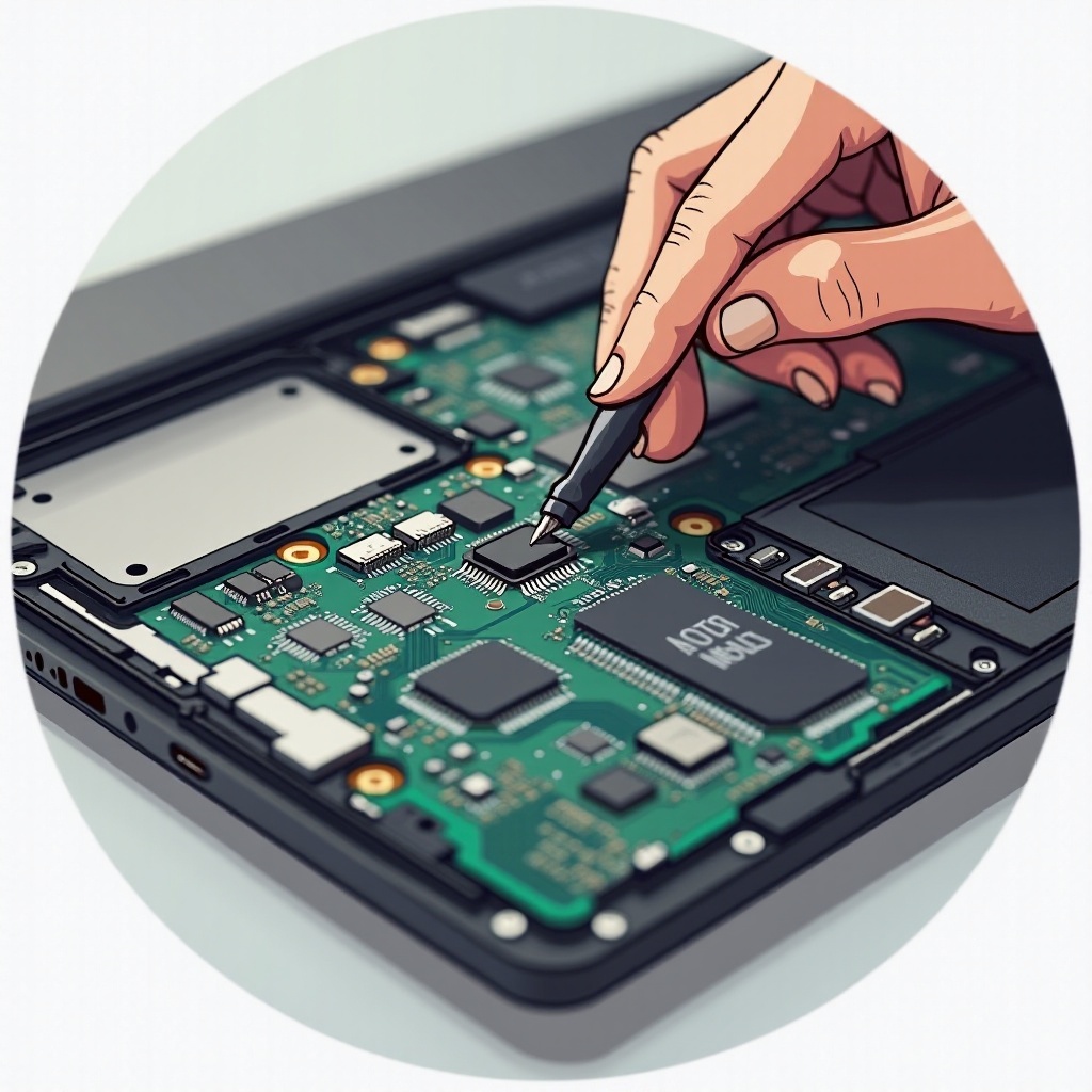 如何檢查我的 Chromebook 板名