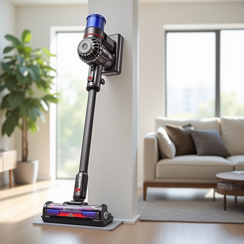 最佳無線吸塵器 配 有 充電座