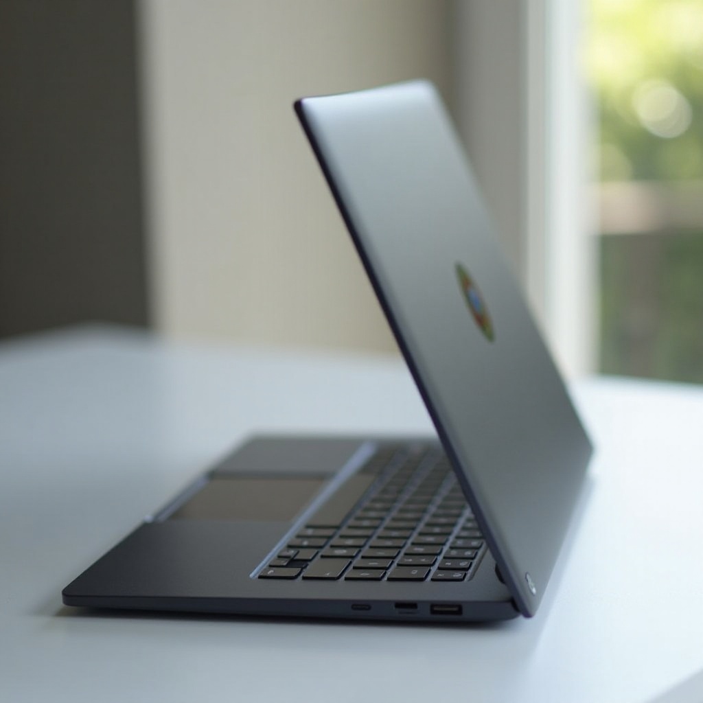 如何檢查我的 Chromebook 板名