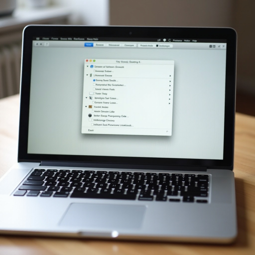 你可以刪除在 MacBook 上下載的螢幕保護程式嗎