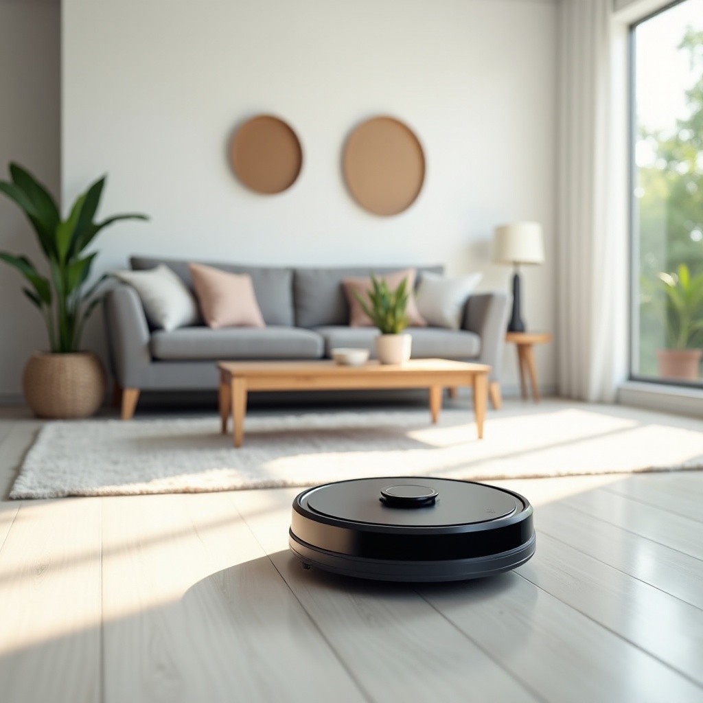 機械人吸塵器有用嗎