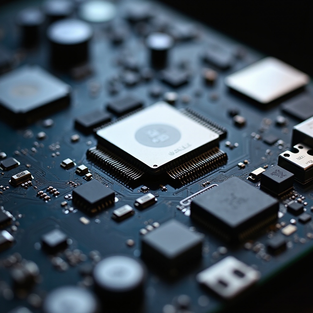 在 MacBook Pro M1 中的主機板是什麼