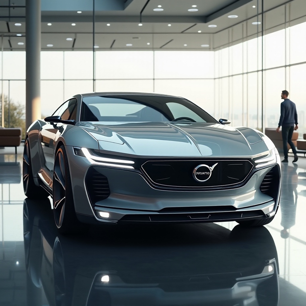 2025 Volvo EX30 配置