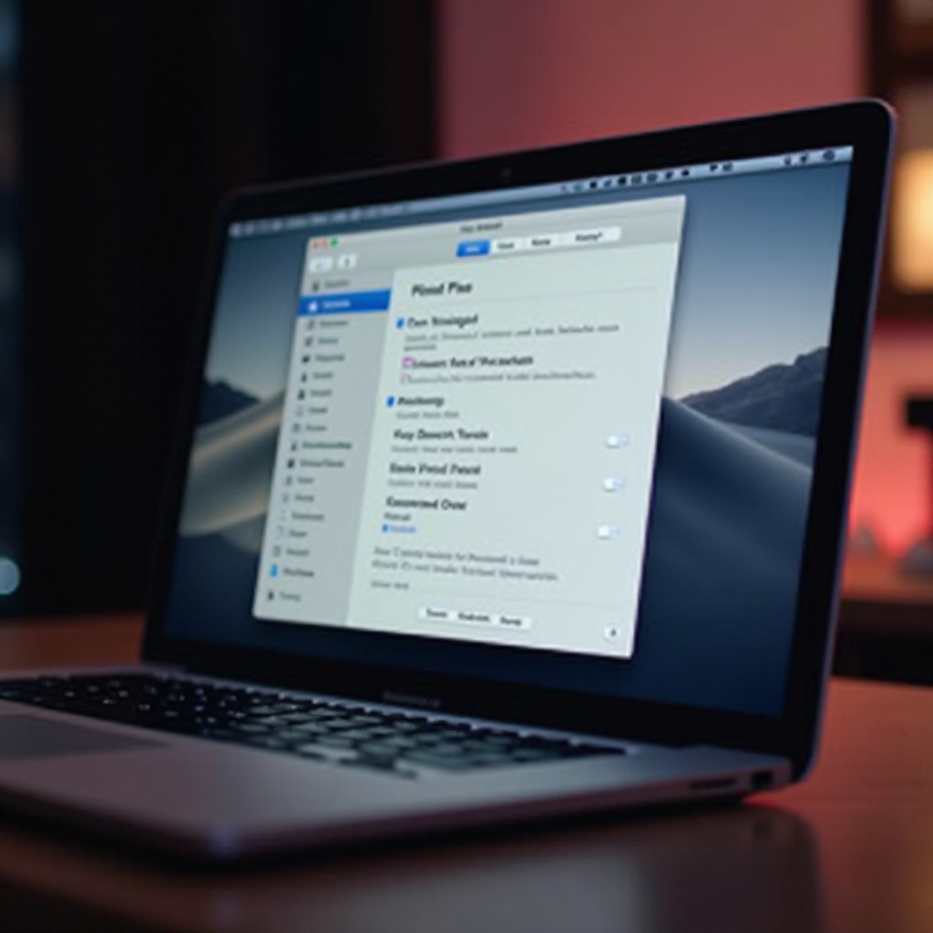 你可以刪除在 MacBook 上下載的螢幕保護程式嗎