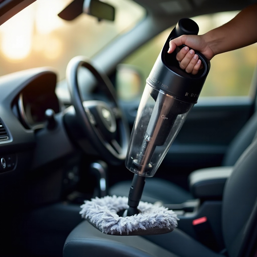 最佳車用小型吸塵器