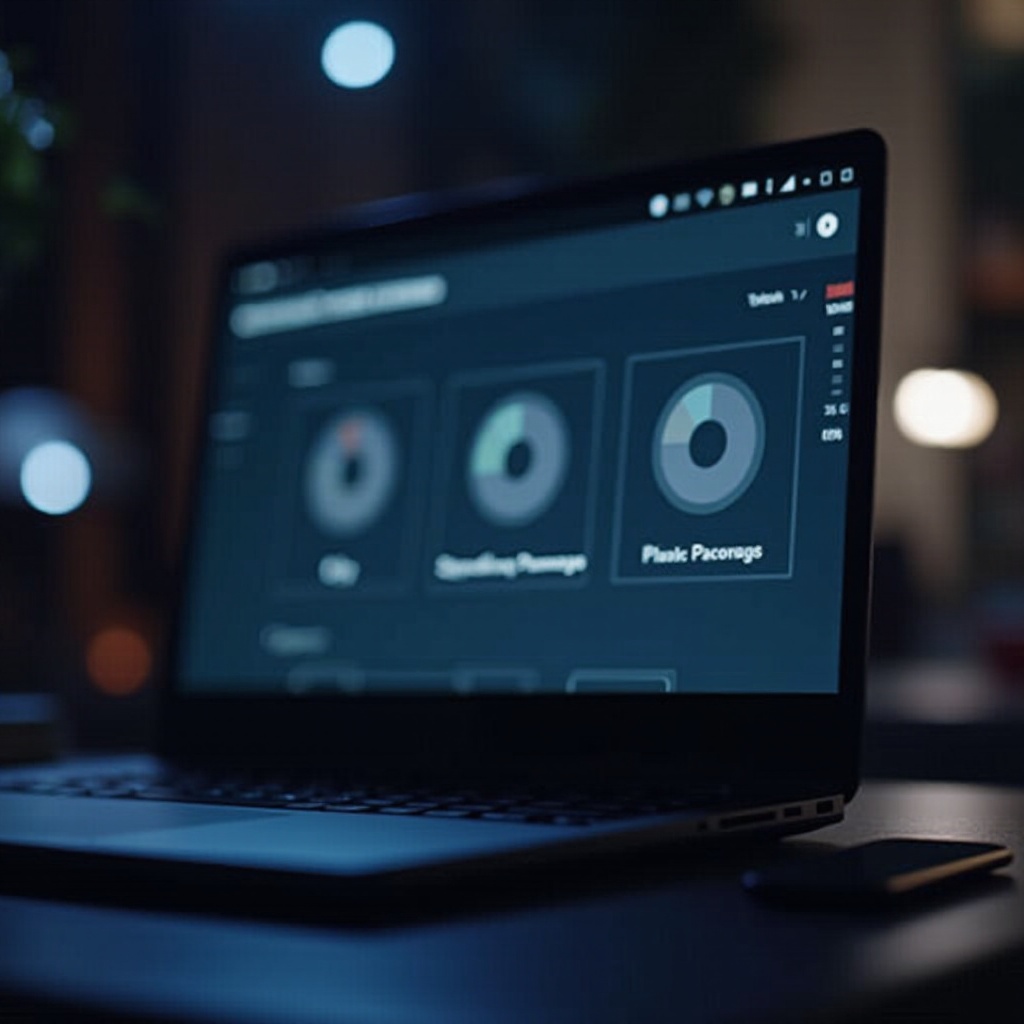 如何檢查您的 Chromebook 硬碟