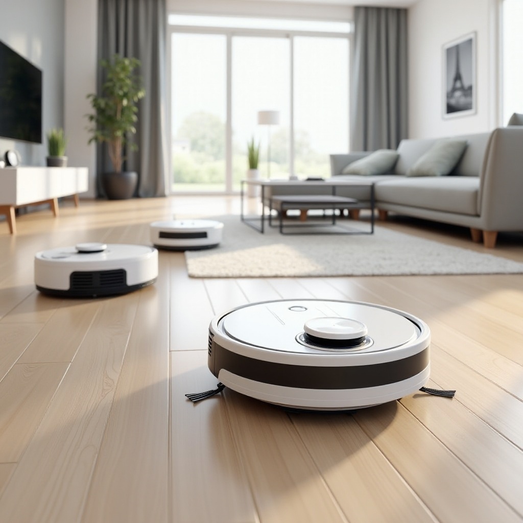 適合LVP地板的最佳機械吸塵器