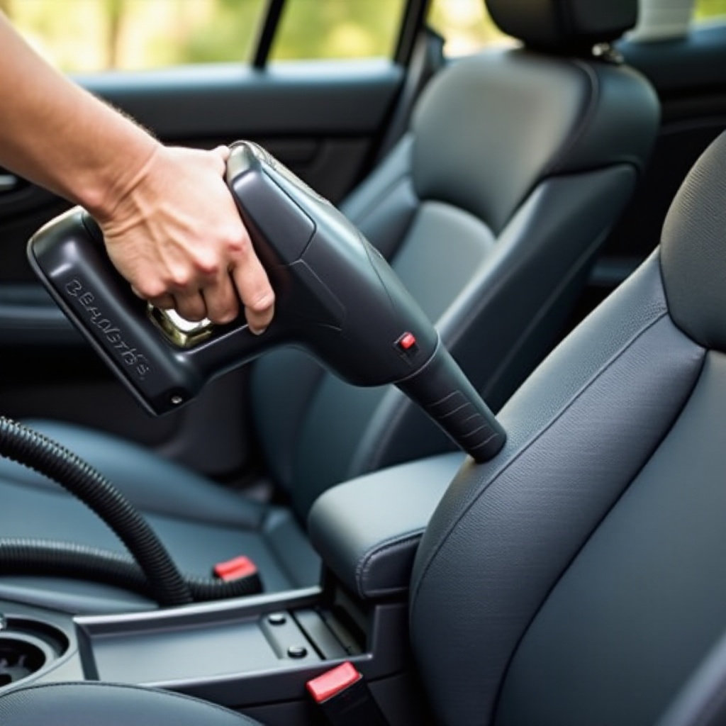 最佳車用小型吸塵器