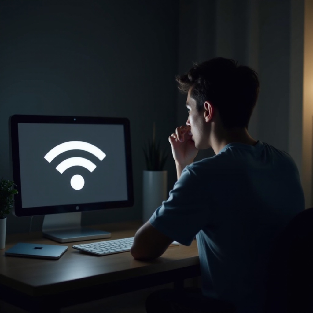 電腦 沒有 wifi 功能