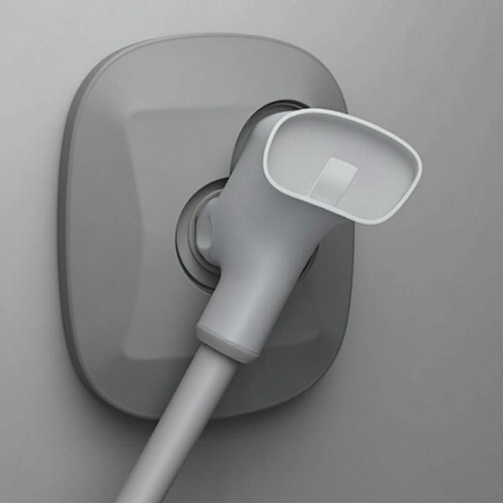 Rivian 充電器安裝